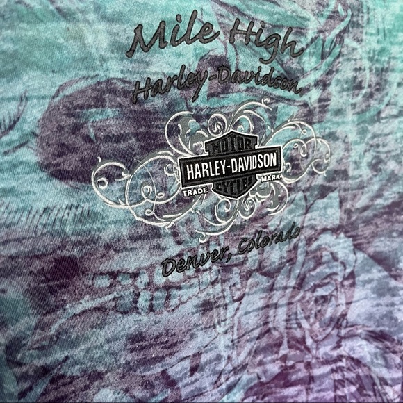 Harley-Davidson Women’s tee - Picture 4 of 11